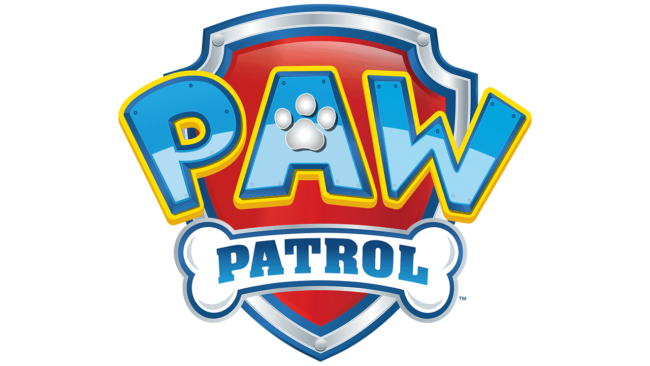 PAW Patrol Logo 2013-oggi