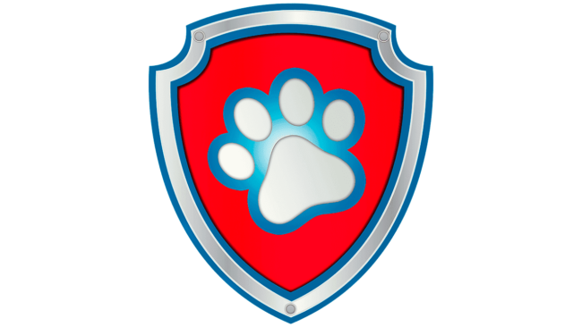 PAW Patrol Simbolo
