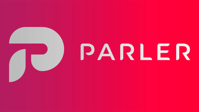 Parler Nuovo Logo