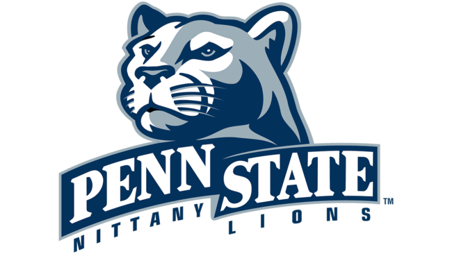 Penn State Logo 2001-2004