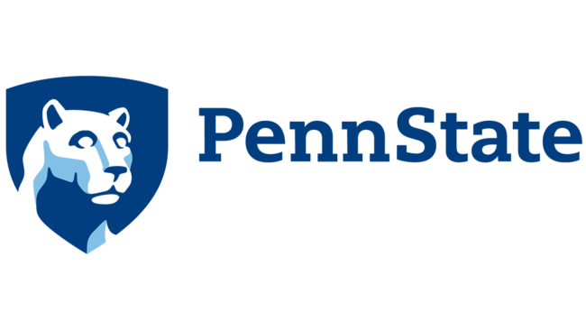 Penn State University Logo 2015-oggi