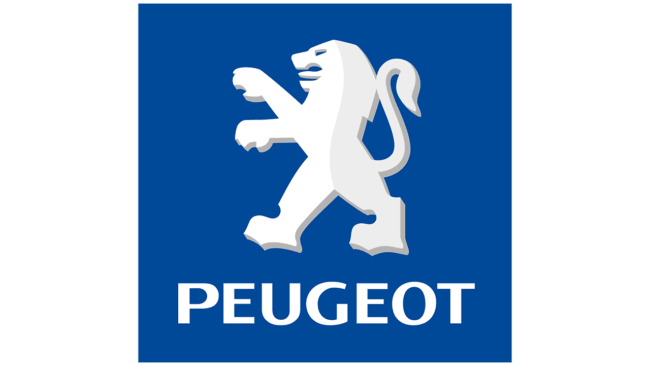 Peugeot Logo 2002-2010