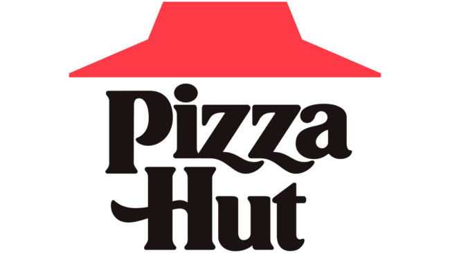 Pizza Hut Logo 1974-1999