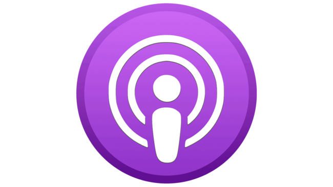 Podcast (macOS) Logo 2019-oggi