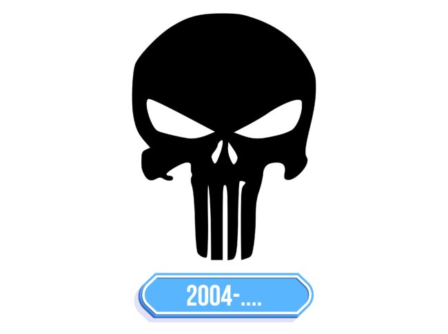 Punisher Logo Storia