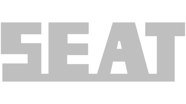 SEAT Logo 1962-1968