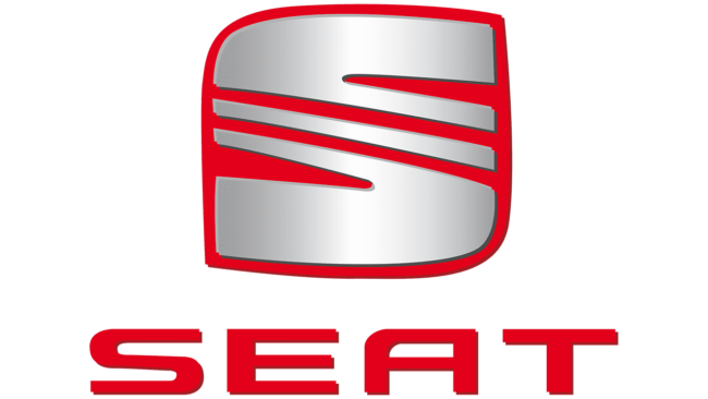 SEAT Logo 1999-2012