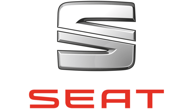 SEAT Logo 2012-2017