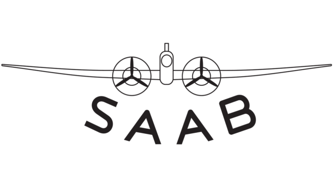Saab Logo 1937-1946