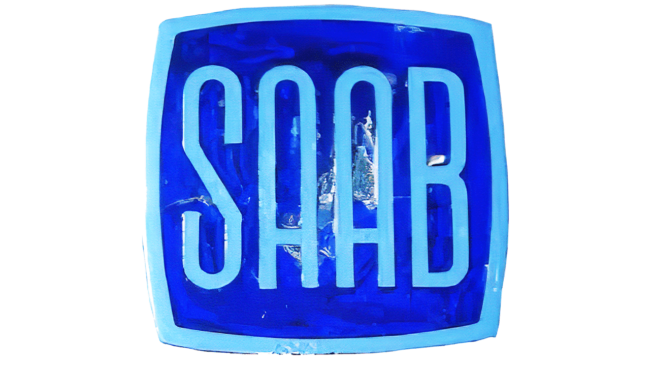 Saab Logo 1949-1963
