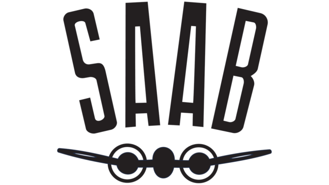 Saab Logo 1963-1965