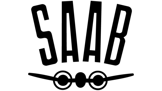 Saab Logo 1965-1967