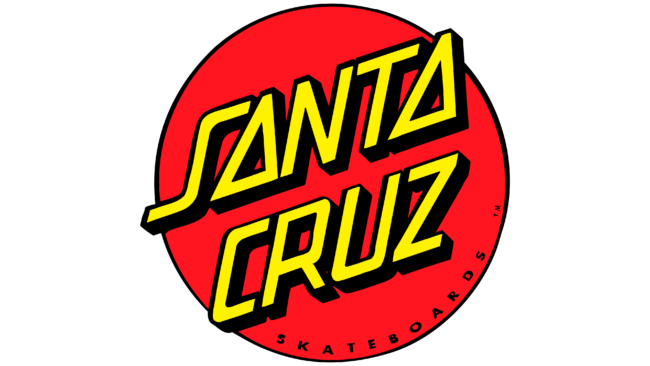 Santa Cruz Skateboards Logo