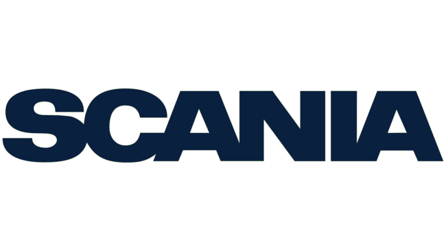 Scania Logo 1969-1974