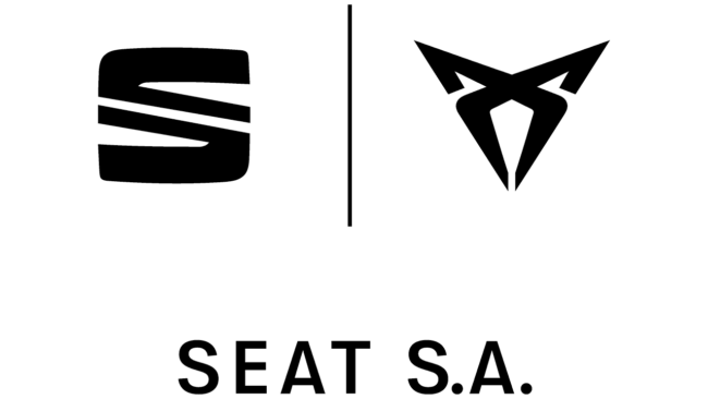 Seat SA Logo