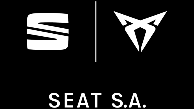Seat SA Nuovo Logo