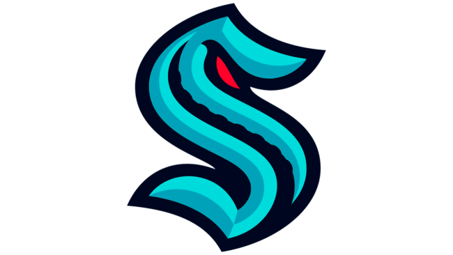 Seattle Kraken Logo 2020-oggi