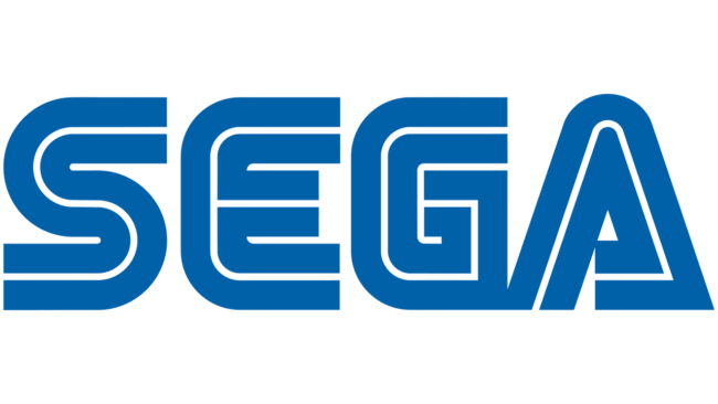 Sega Logo 1982-oggi