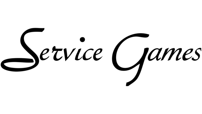 Service Games Logo 1945-1959