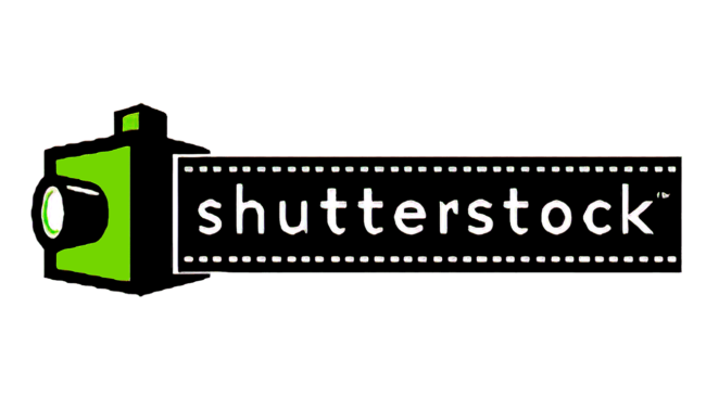 Shutterstock Logo 2003-2005