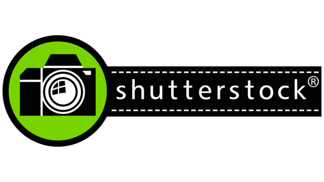 Shutterstock Logo 2005-2008