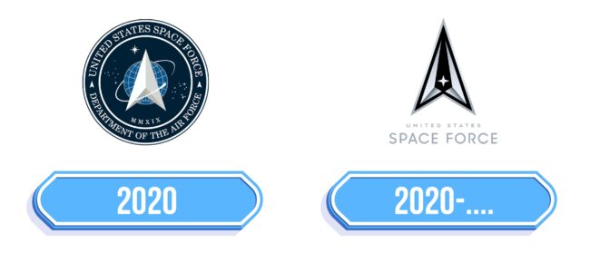 Space Force Logo Storia