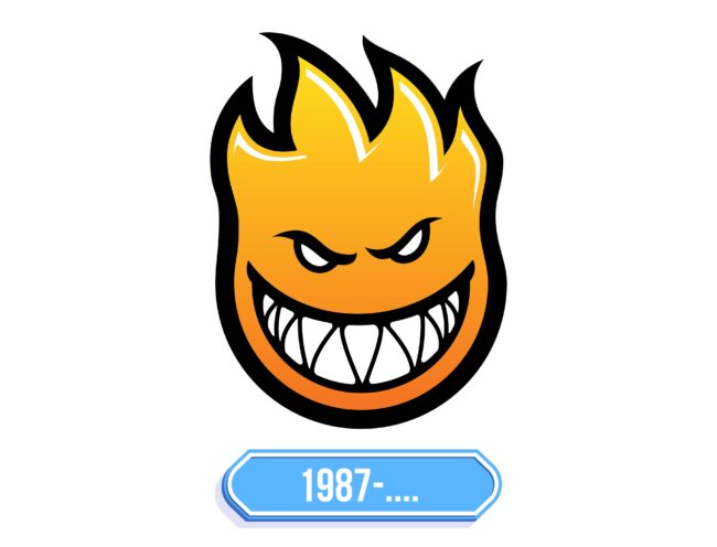Spitfire Logo Storia