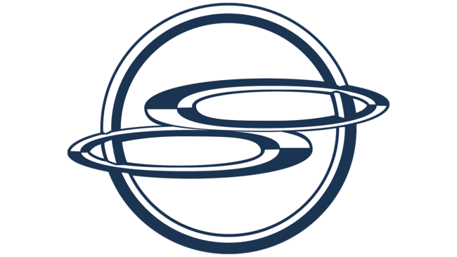 SsangYong Logo 1992-2000
