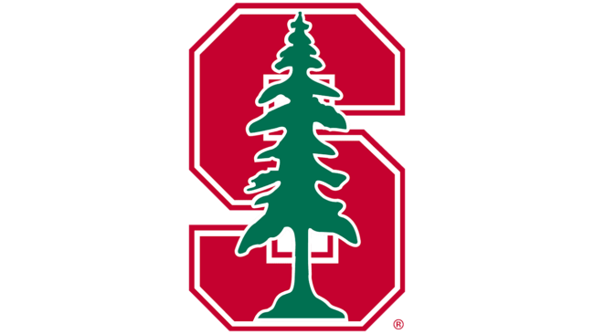 Stanford Cardinal Logo 2002-2015
