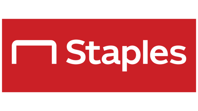 Staples Logo