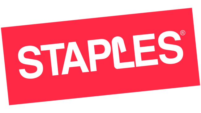 Staples Simbolo