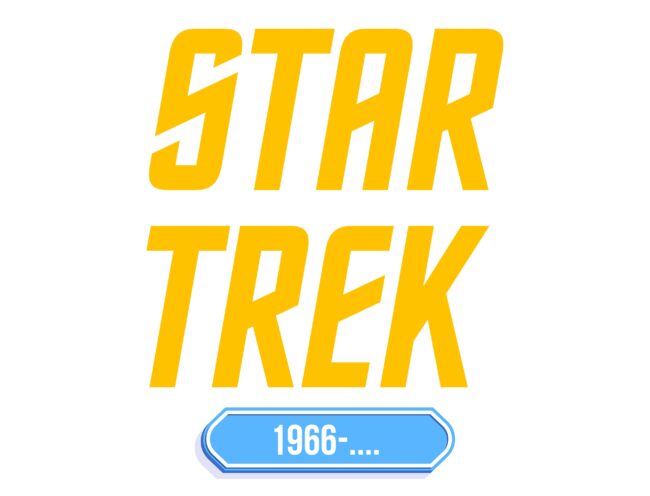 Star Trek Logo Storia