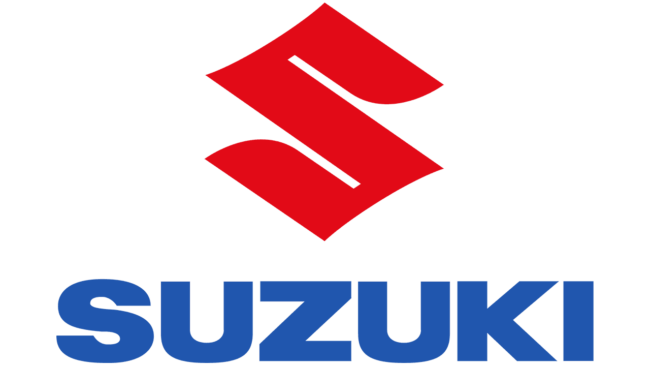 Suzuki Logo 1958-oggi