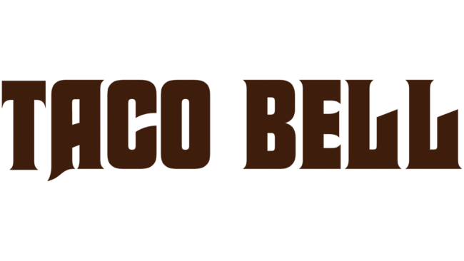Taco Bell Logo 1972-1985