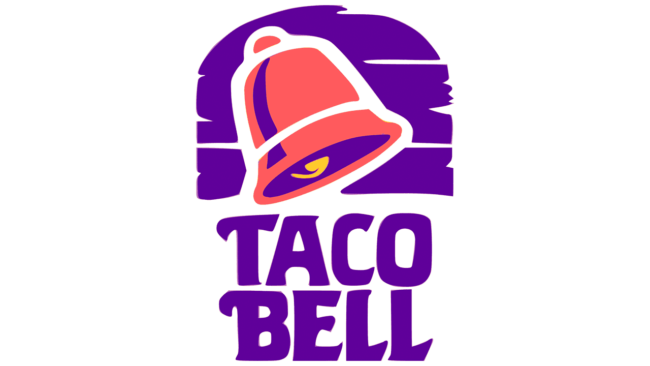 Taco Bell Logo 1992-1994