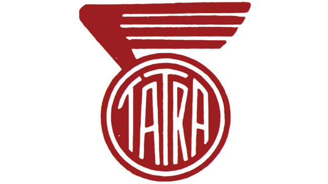 Tatra Logo 1936-1950