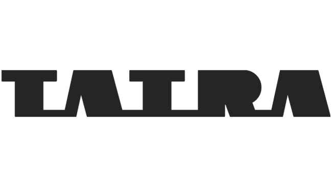 Tatra Logo 1950-1989