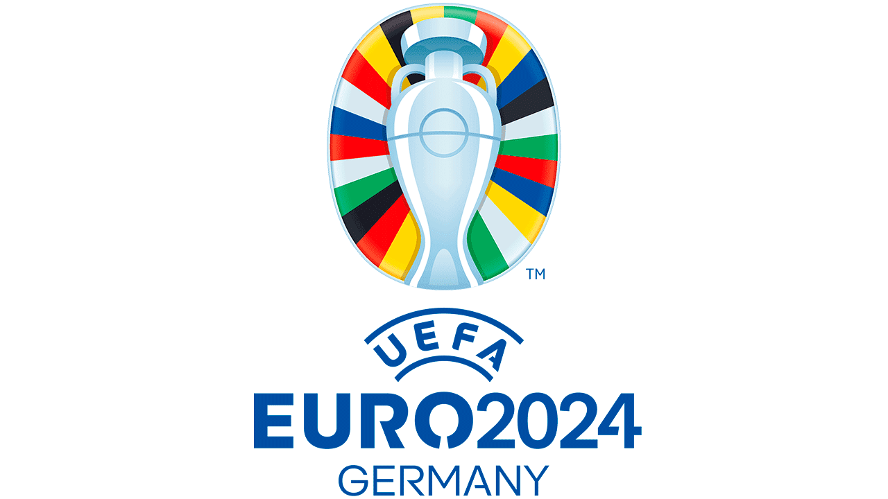 La UEFA svela lo stemma del futuro Campionato Europeo (EURO2024