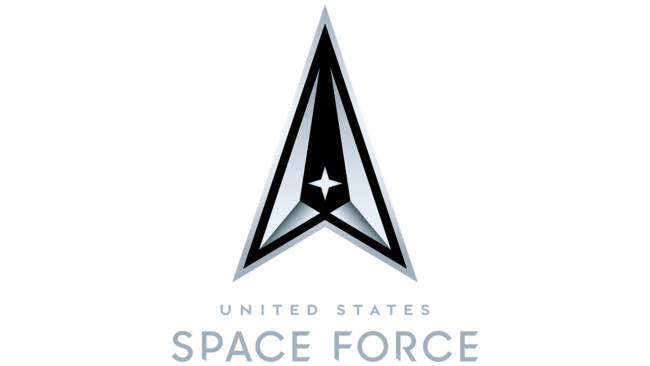 United States Space Force Logo July 2020-oggi