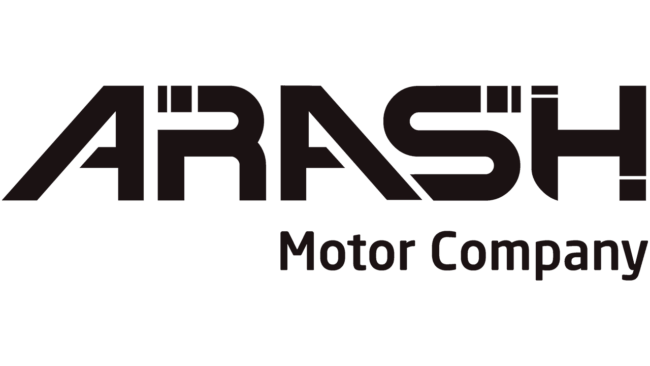 Arash Motor Company Logo