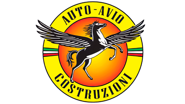 Auto Avio Costruzioni Logo