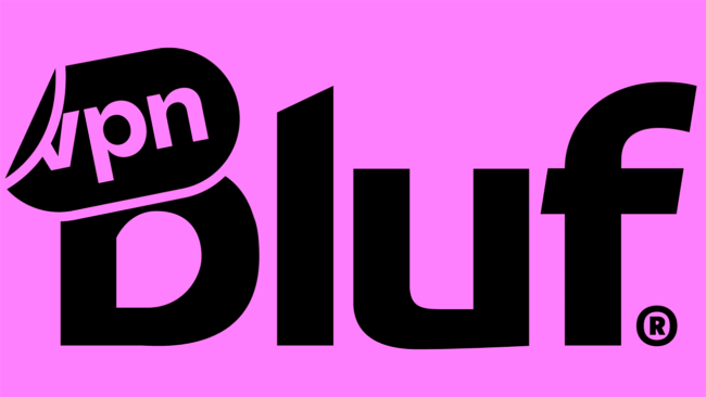 BlufVPN Nuovo Logo