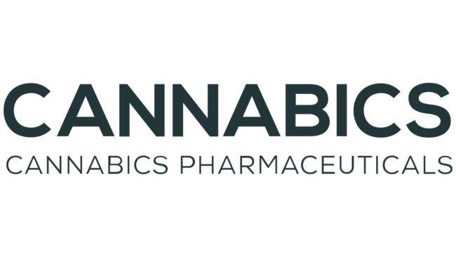 Cannabics Pharmaceuticals Nuovo Logo