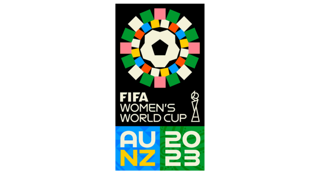 FIFA Women's World Cup 2023 Logo
