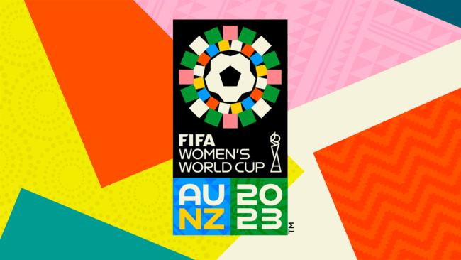 FIFA Women's World Cup 2023 Nuovo Logo