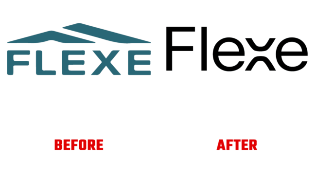 Flexe Prima e Dopo Logo (storia)