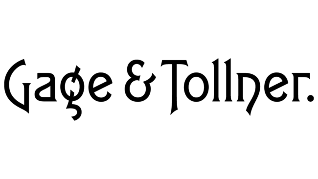 Gage & Tollner Logo