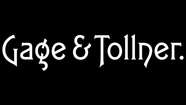 Gage & Tollner Simbolo