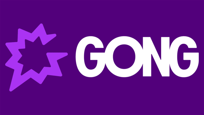 Gong Nuovo Logo