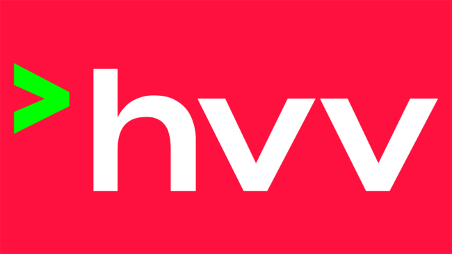 Hamburger Verkehrsverbund Nuovo Logo